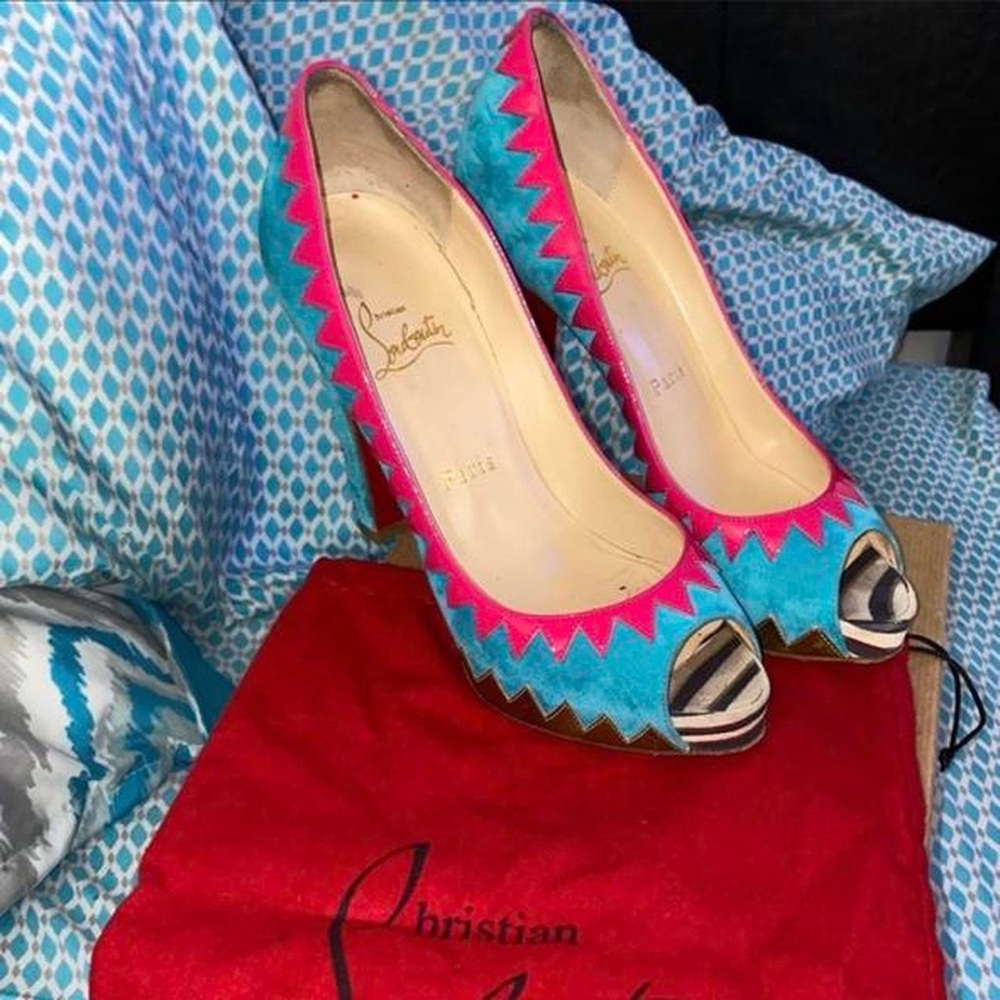 Christian Louboutin Heels